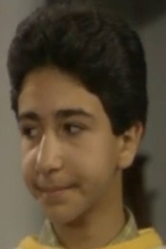 Portrait of Wael Samy