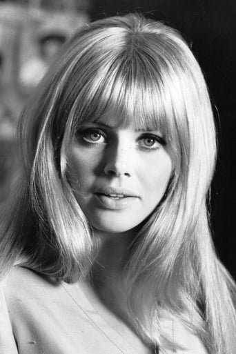 Portrait of Britt Ekland