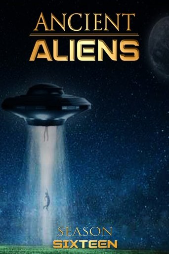 Portrait for Ancient Aliens - Season 16