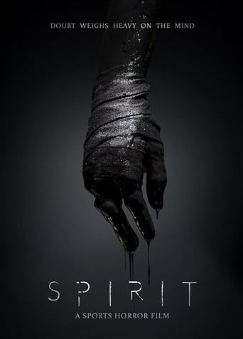 Poster of Spirit