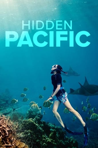 Poster of Hidden Pacific