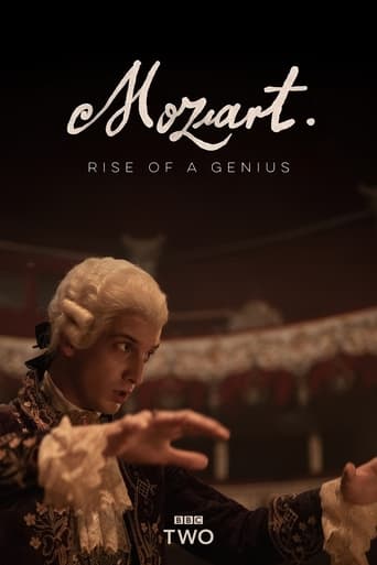 Poster of Mozart: Rise of a Genius