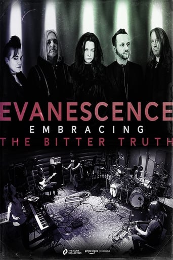 Poster of Evanescence: Embracing the Bitter Truth