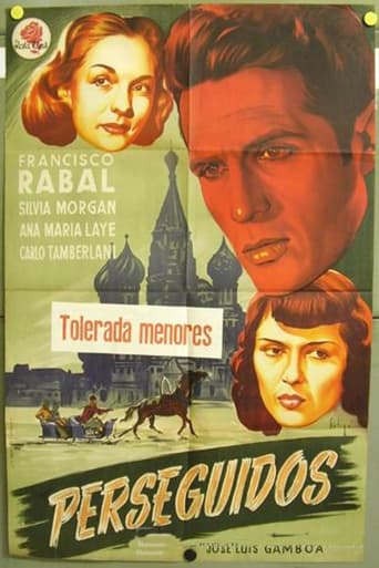 Poster of Perseguidos