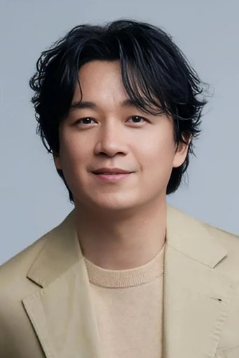 Portrait of Pan Yueming