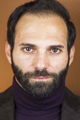 Portrait of Fady Kerko