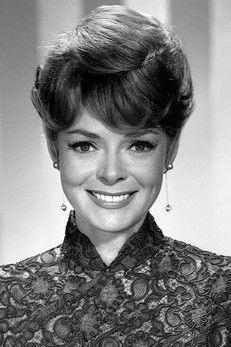 Portrait of June Lockhart