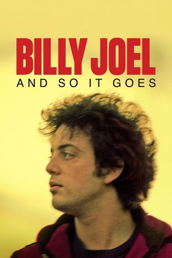 Poster of Billy Joel: And So It Goes