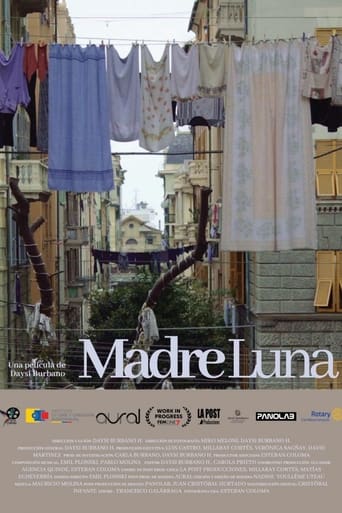 Poster of Madre Luna