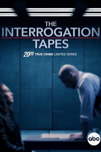 Poster of The Interrogation Tapes: A Special Edition of 20/20