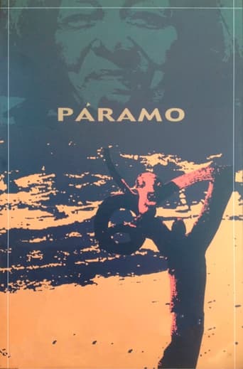 Poster of Páramo