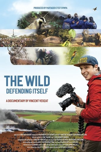 Poster of The Wild Defending Itself