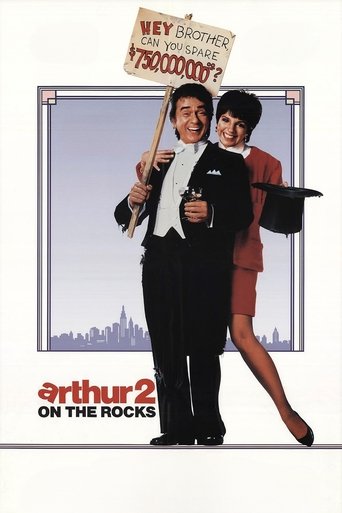 Poster of Arthur 2: On the Rocks