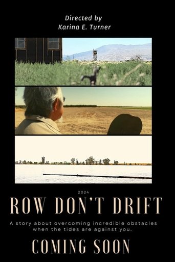 Poster of Row Don't Drift