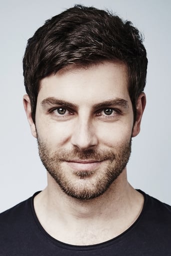 Portrait of David Giuntoli