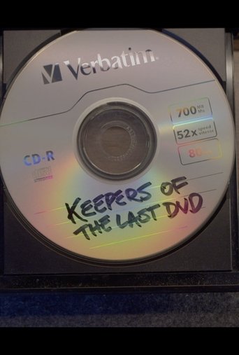 Poster of Keepers of the Last DVD