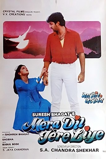 Mera Dil Tere Liye Poster of Mera Dil Tere Liye