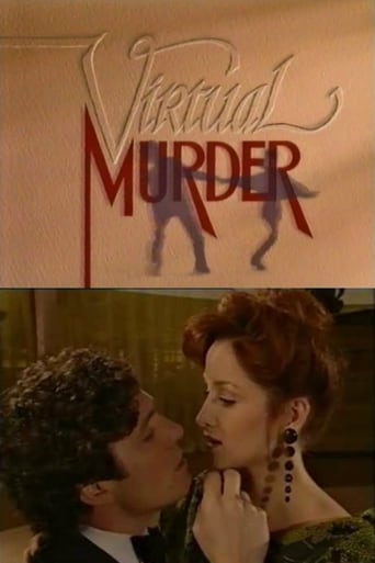 Poster of Virtual Murder