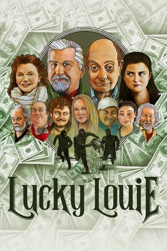 Poster of Lucky Louie