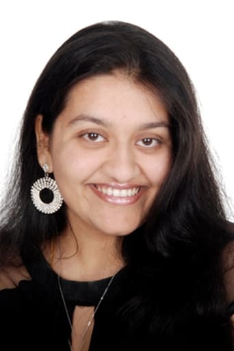 Portrait of Janani Bharadwaj