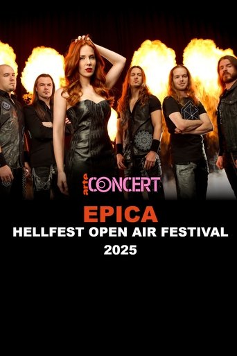 Poster of Epica : Hellfest 2025