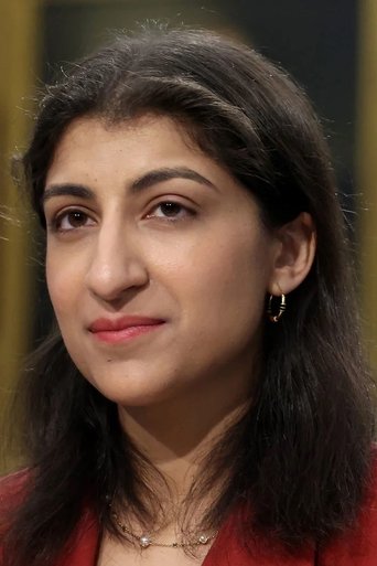 Portrait of Lina Khan