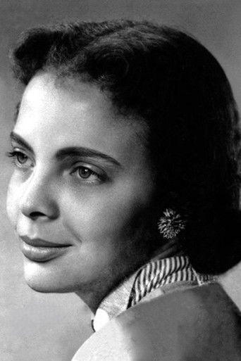 Portrait of Maria Pompeu