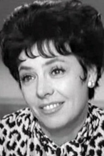 Portrait of Florence Blot
