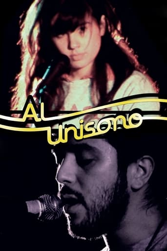 Poster of Al unísono