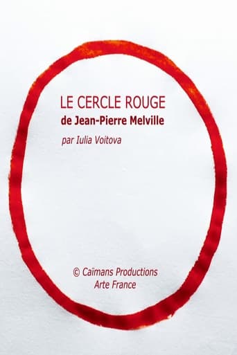 Poster of Short Cuts : Le Cercle rouge de Jean-Pierre Melville