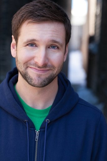 Portrait of Collin Geraghty