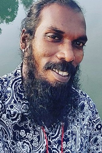 Portrait of Sooraj Pops