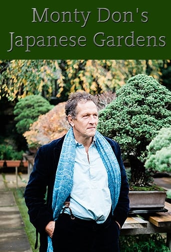 Poster of Monty Don's Japanese Gardens