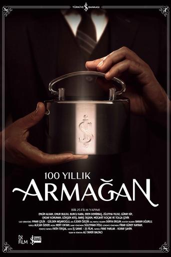 Poster of 100 Yillik Armagan