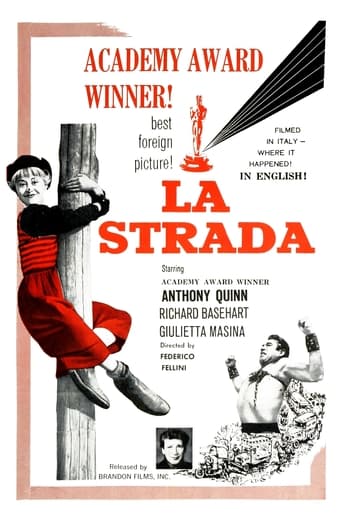 Poster of La Strada