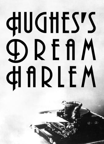 Poster of Hughes' Dream Harlem