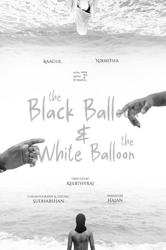 Poster of The Black Balloon and The White Balloon
