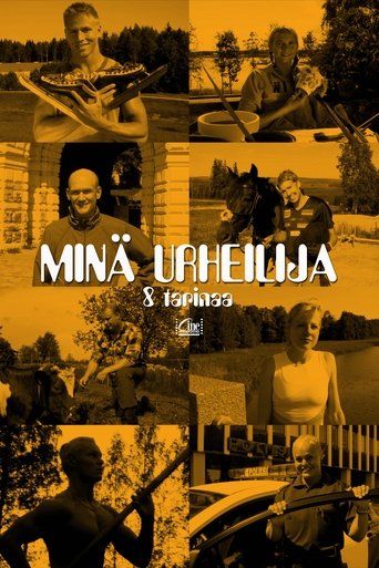 Poster of Me Athlete – 8 stories