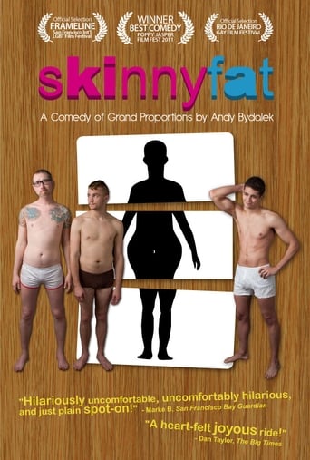 Poster of Skinnyfat