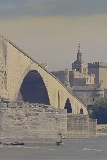 Poster of Sur le pont d’Avignon