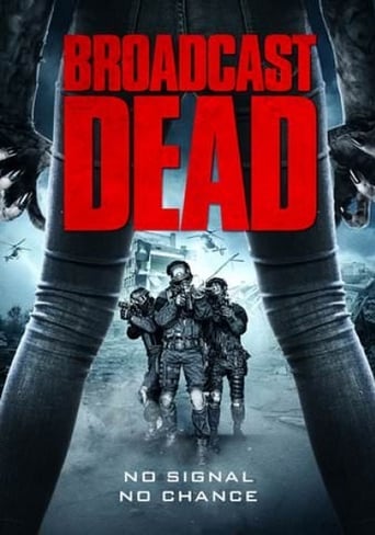 Poster of Broadcast Dead