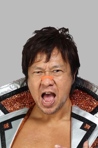 Portrait of Satoshi Kojima