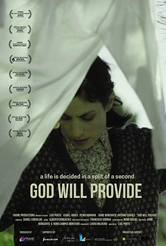 Poster of God Will Provide