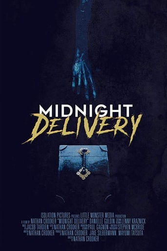 Poster of Midnight Delivery