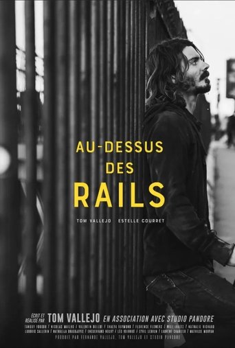 Poster of Above the Rails