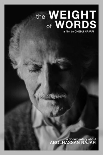 Poster of The Weight of Words