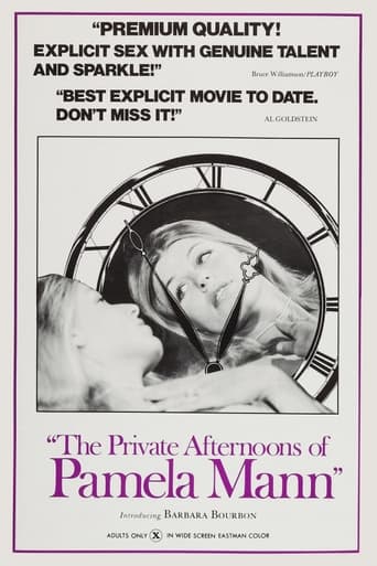 Poster of The Private Afternoons of Pamela Mann