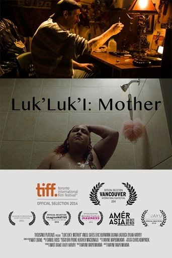 Poster of Luk'Luk'I: Mother
