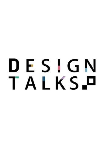 Poster of DESIGN TALKS