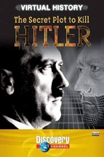 Poster of The Secret Plot to Kill Hitler